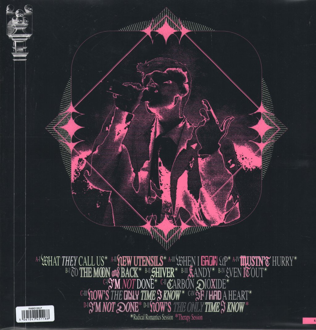 Fever Ray - Year of the Radical Romantics - Double Lp
