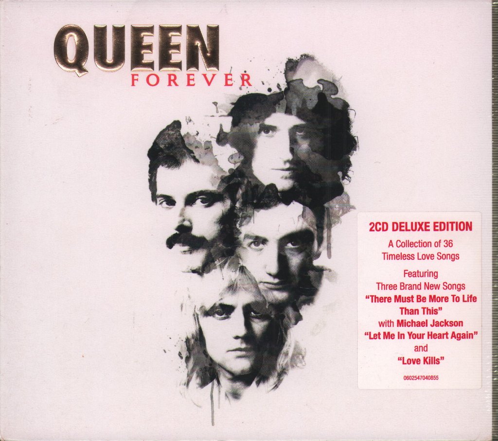 Queen - Forever - Double Cd