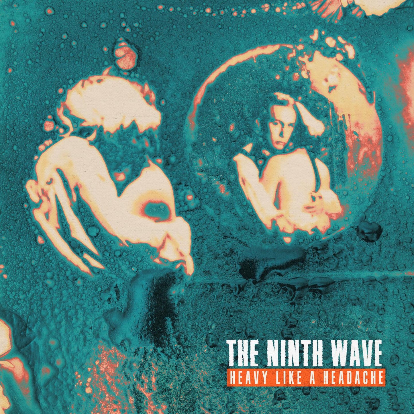 Ninth Wave - Heavy Like A Headache - Lp