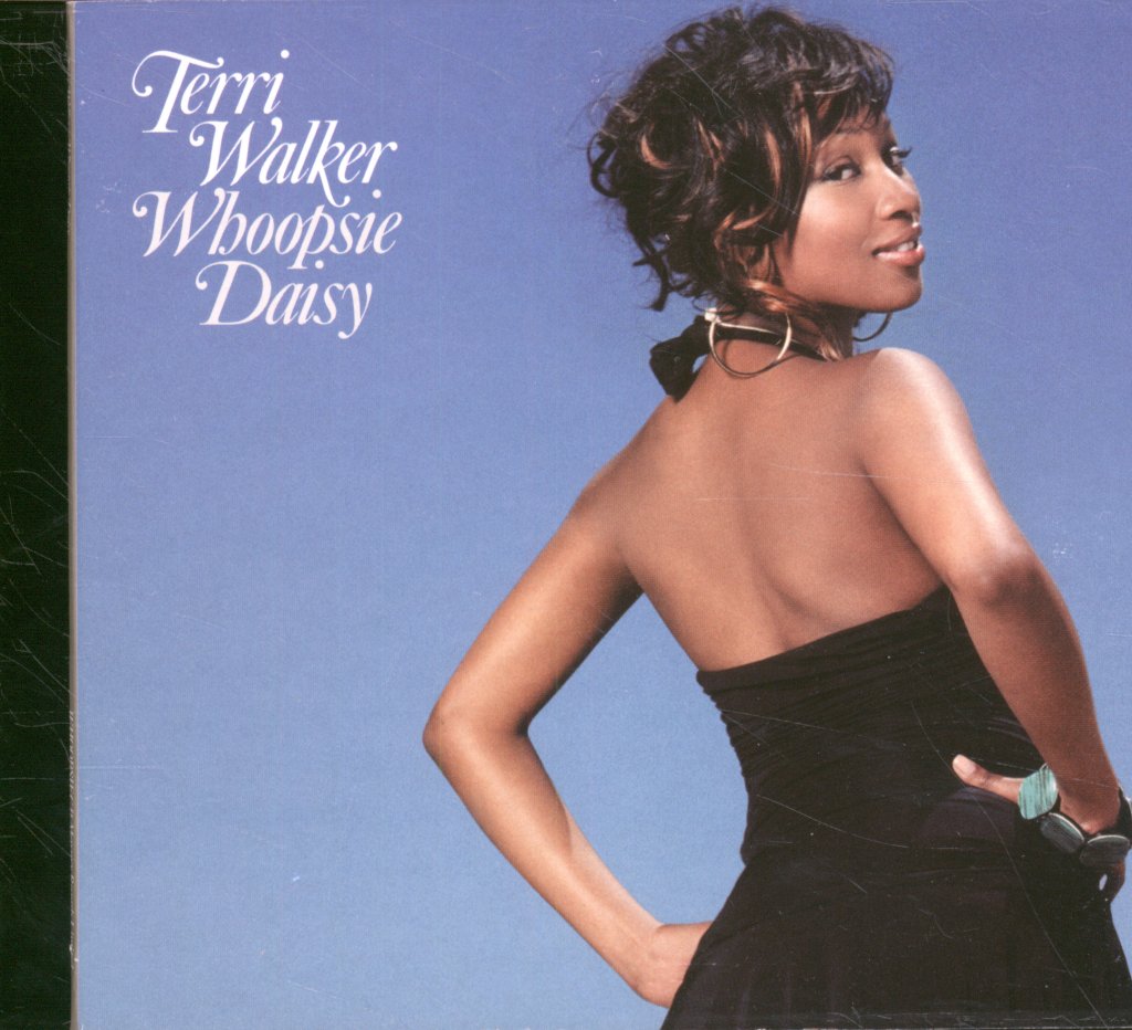 Terri Walker - Whoopsie Daisy - Cd