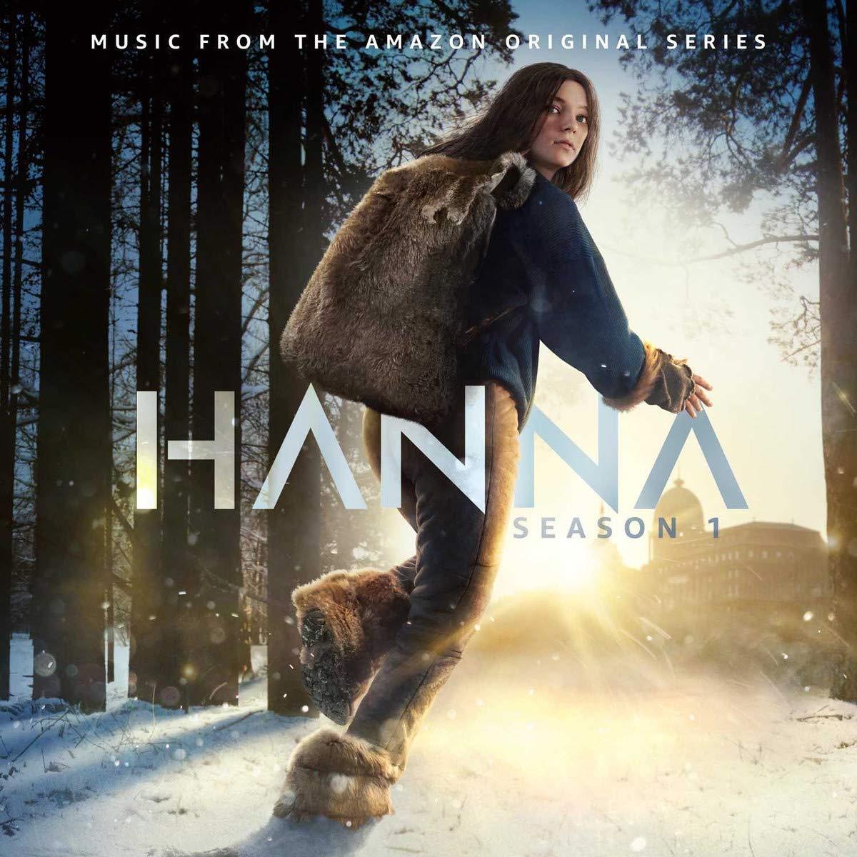 Hanna: Season 1 - Hanna: Season 1 (Music From the Amazon Original Series) - Double Lp