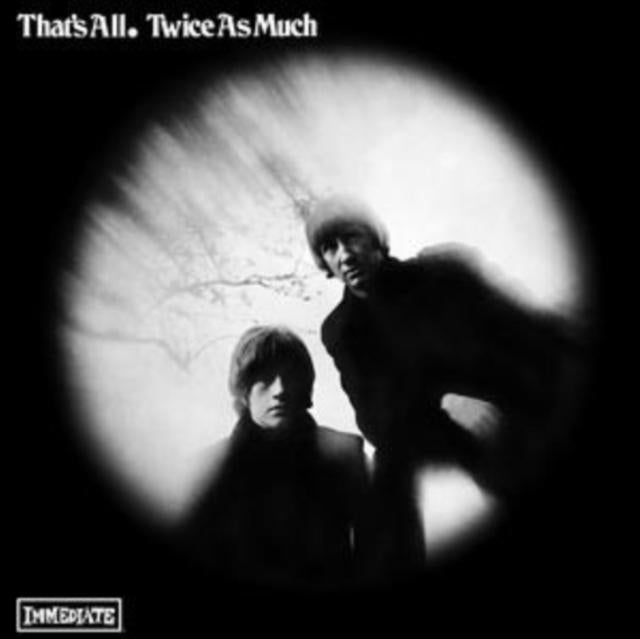 Twice As Much - That's All - Lp