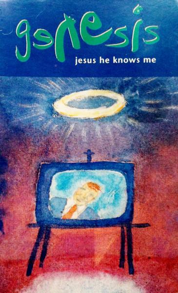 Genesis - Jesus He Knows Me - Cassette
