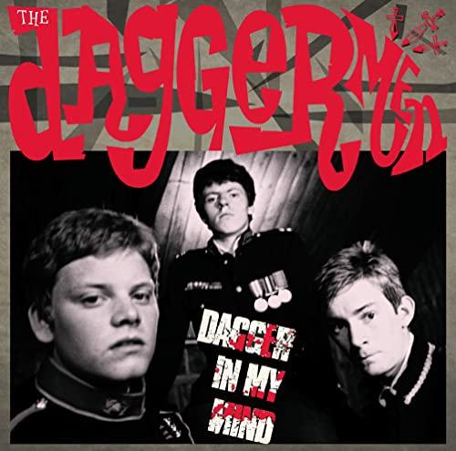 Daggermen - Dagger In My Mind - Cd