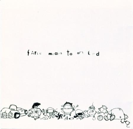 Farse - Means To An End - Cd