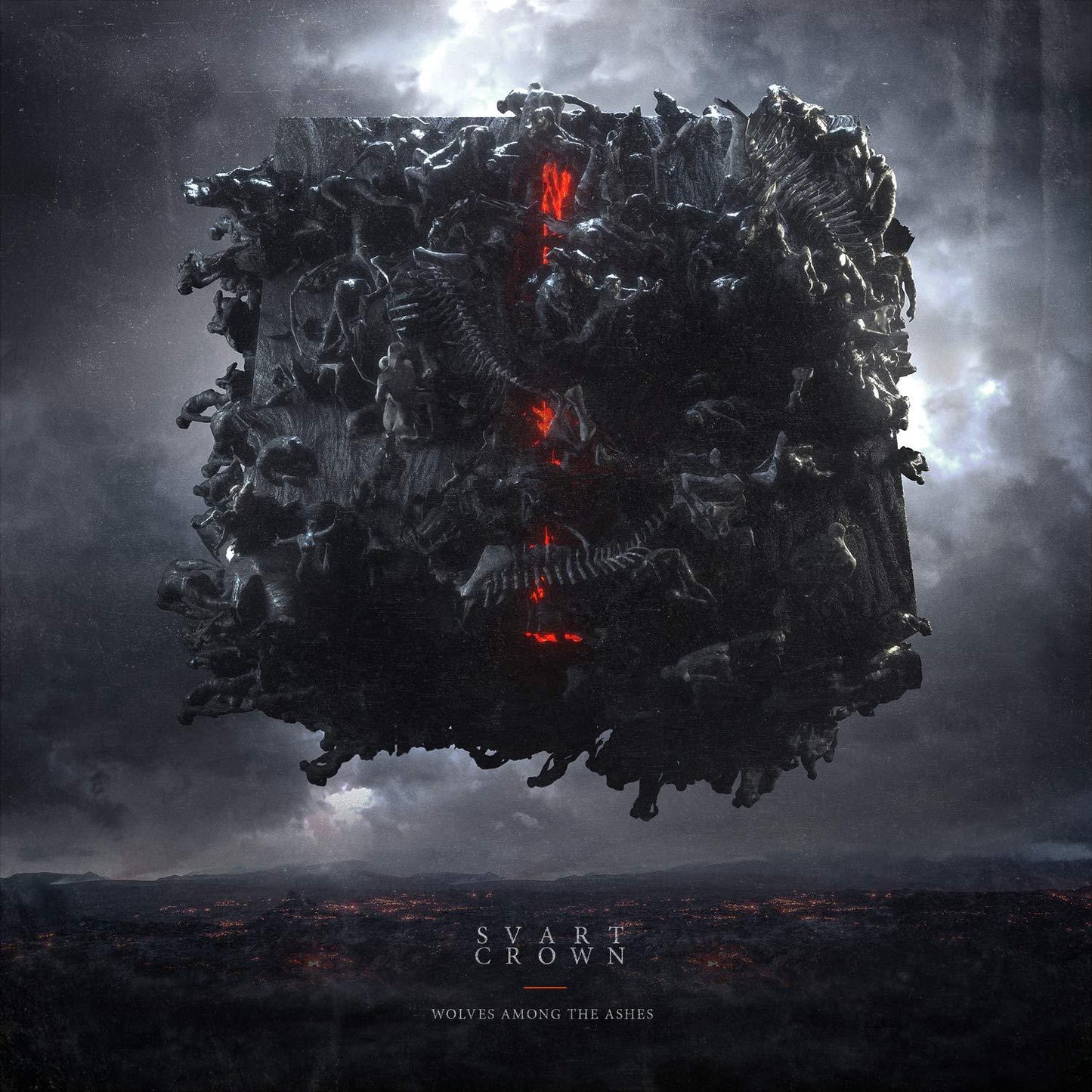Svart Crown - Wolves Among the Ashes - Lp
