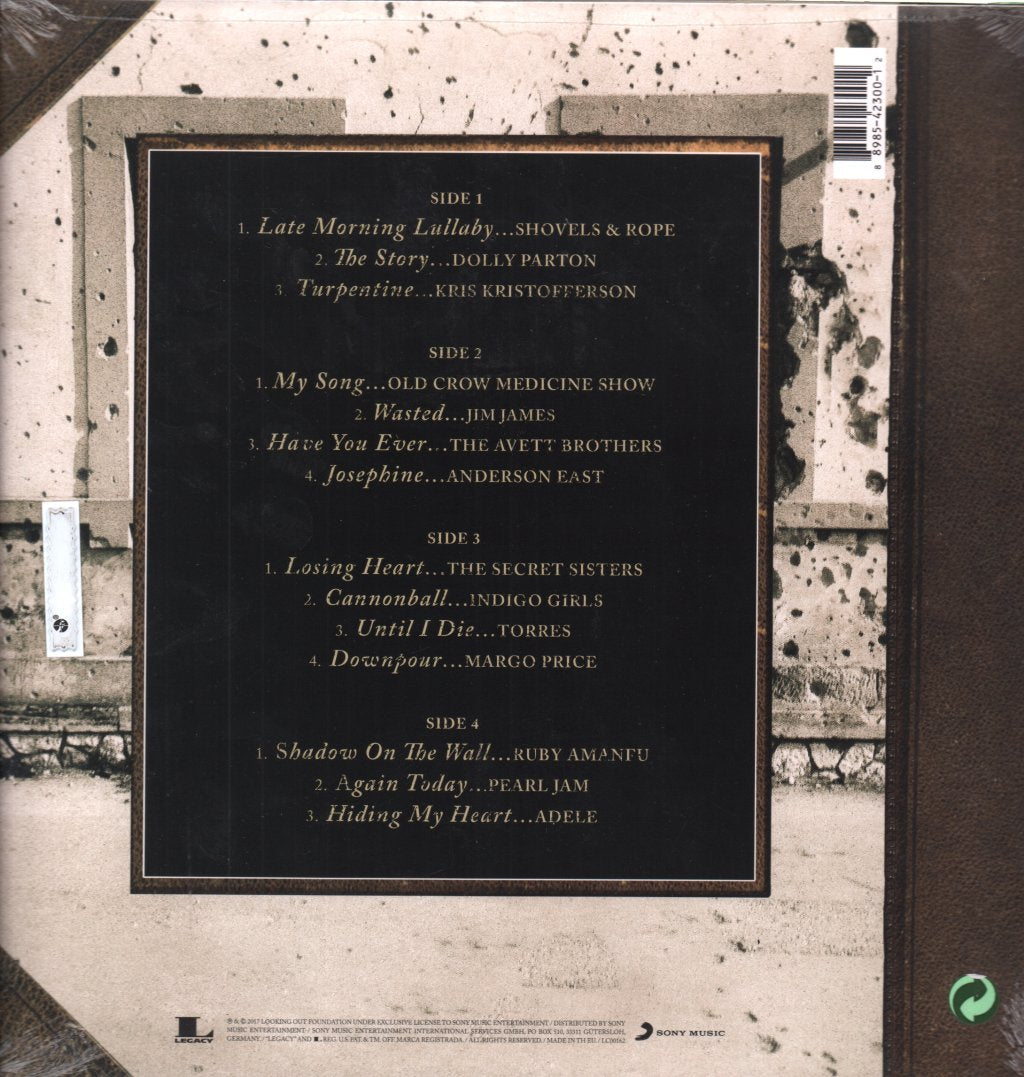 Various Artists - Cover Stories - Double Lp