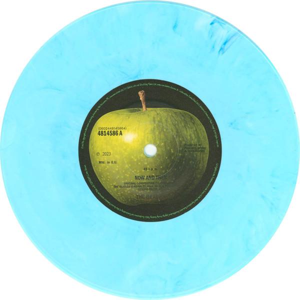 Beatles - Now And Then / Love Me Do - 7 Inch