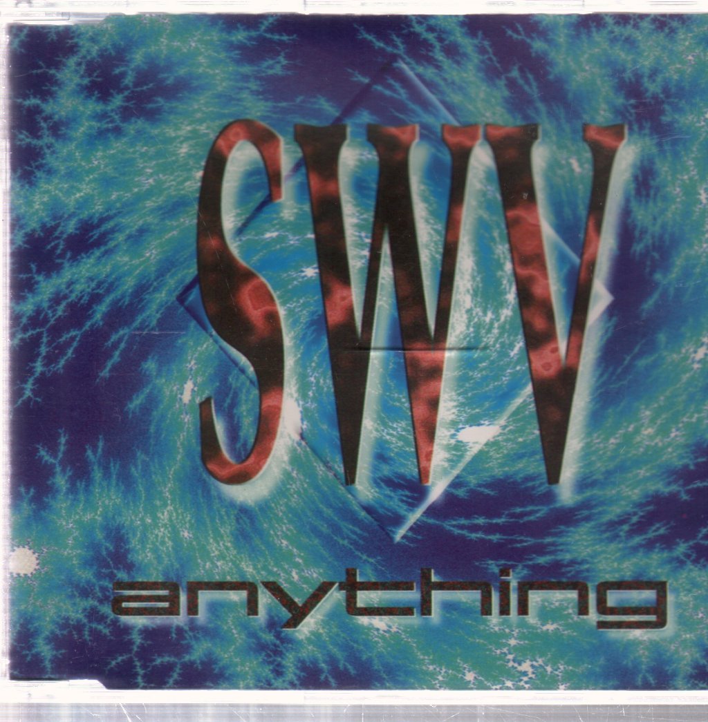 Swv - Anything - Cd