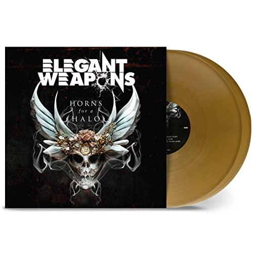 Elegant Weapons - Horns For A Halo (Limited Gold Vinyl) - Double Lp