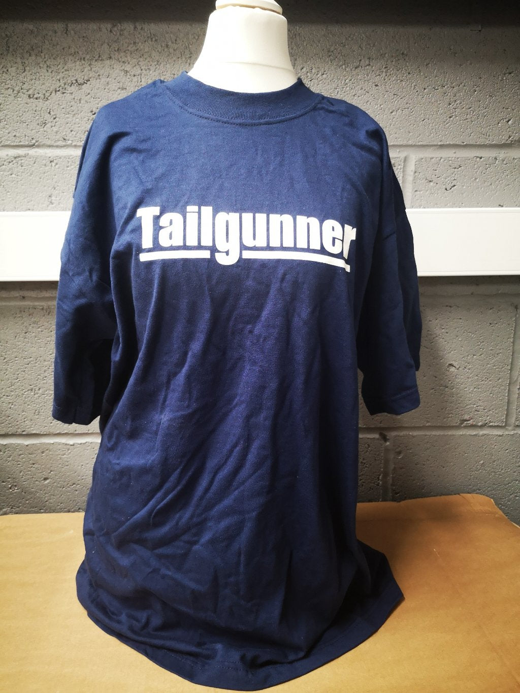 Tailgunner (Oasis Related) - Logo - T Shirt