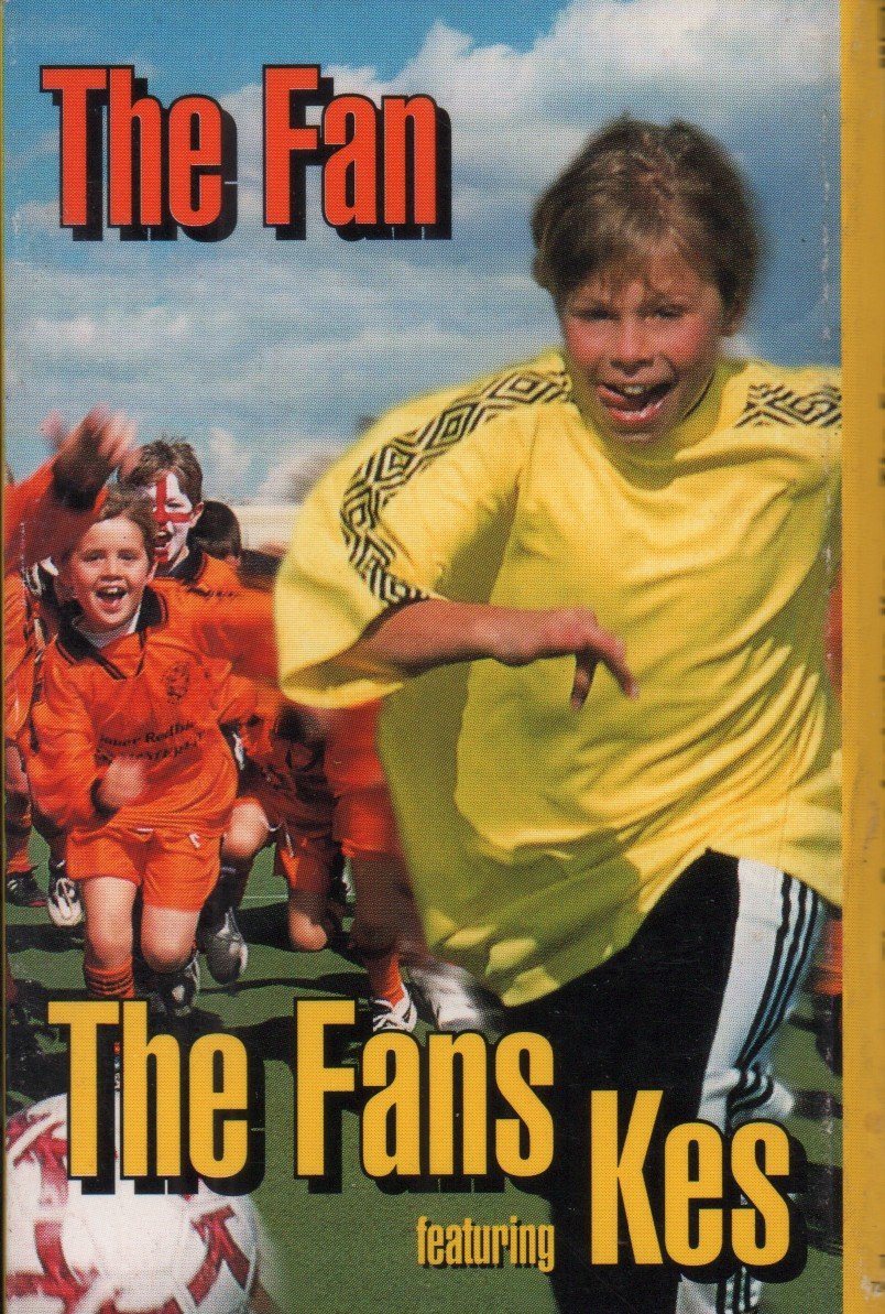 Fans Featuring Kes - Fan - Cassette