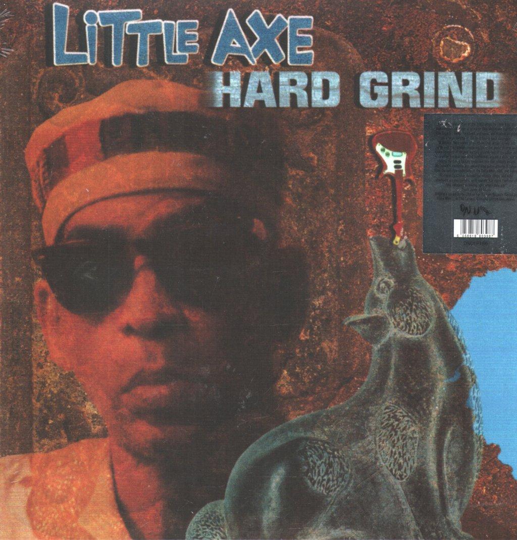 Little Axe - Hard Grind - Lp