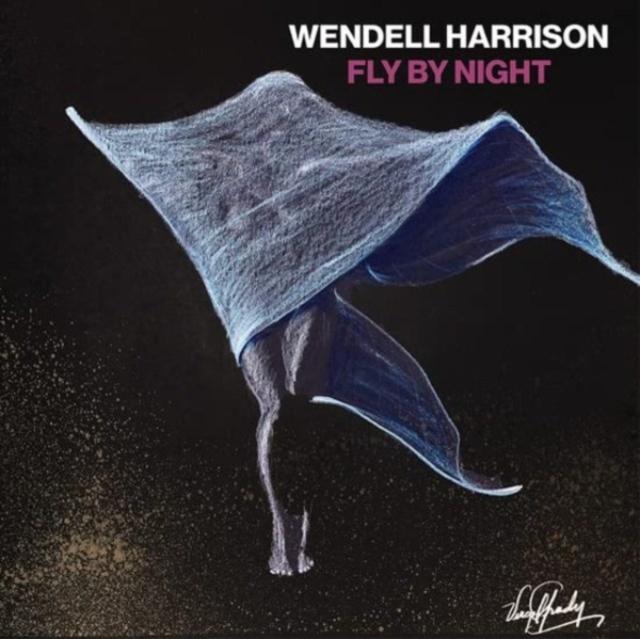 Wendell Harrison - Fly By Night - Lp