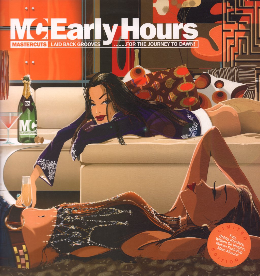 Various Artists - MC Early Hours - 12 Inch