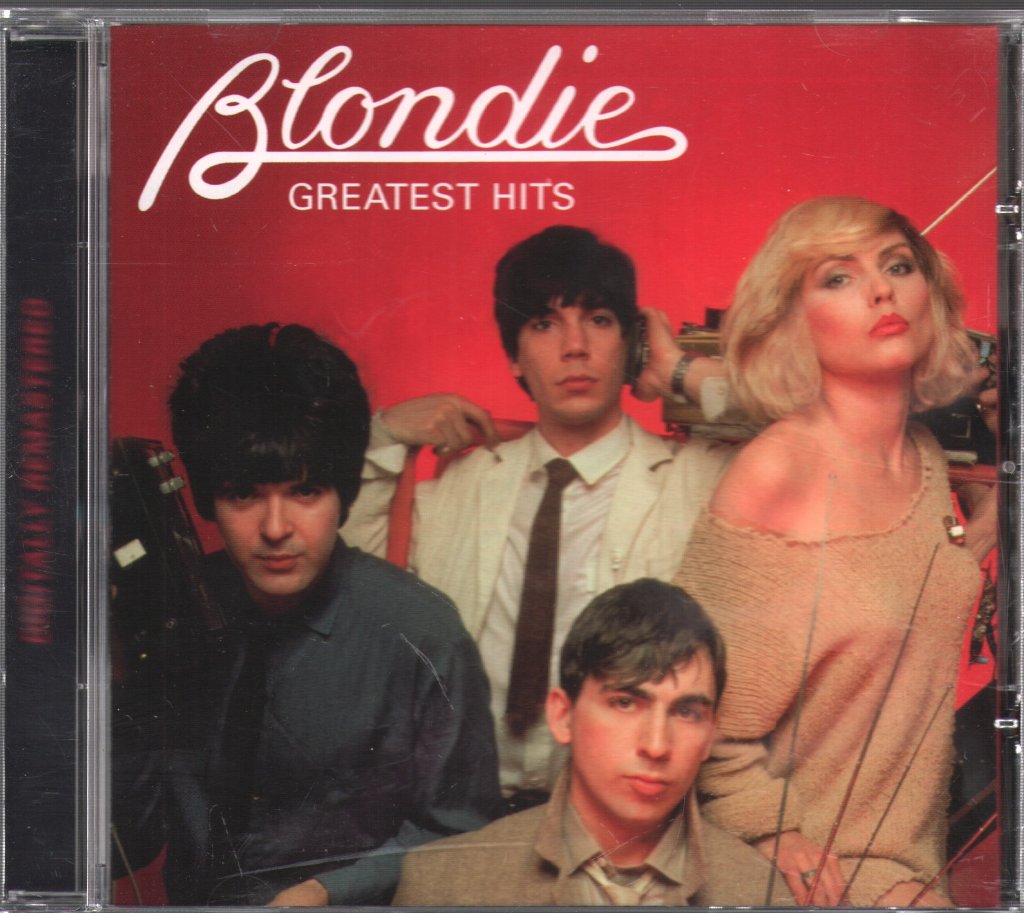 Blondie - Greatest Hits - Cd