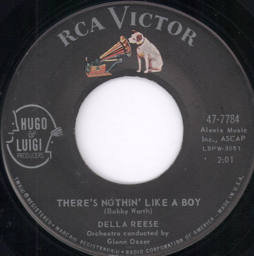 Della Reese - And Now - 7 Inch