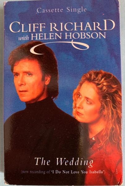Cliff Richard With Helen Hobson - Wedding - Cassette