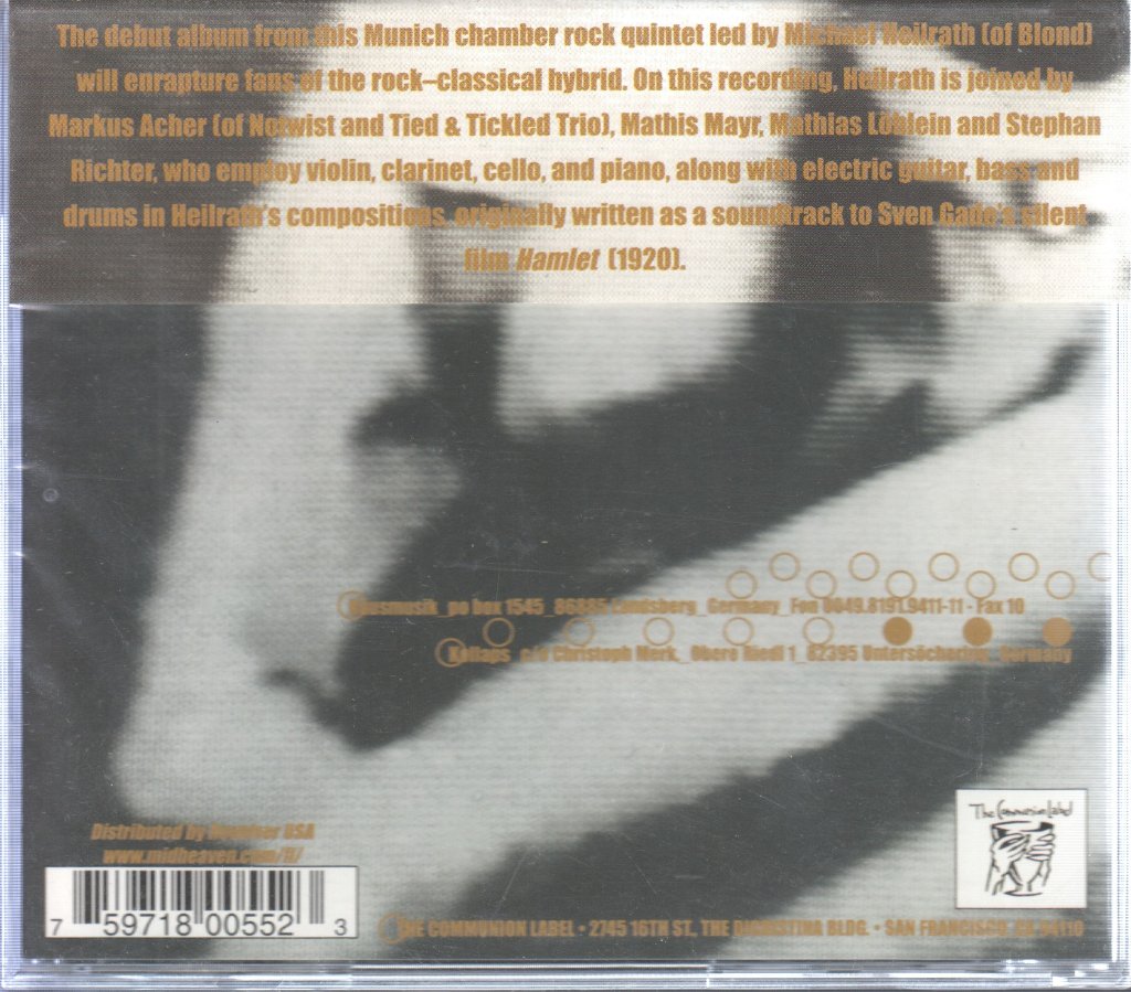 Alles Wie Gross - Vertonung - Cd