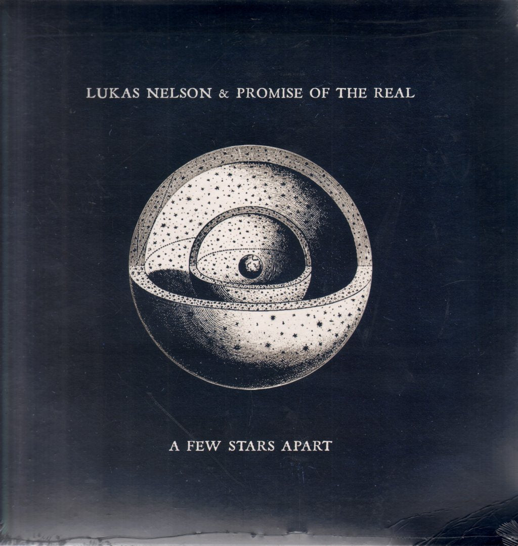 Lukas Nelson And Promise Of The Real - A Few Stars Apart - Lp