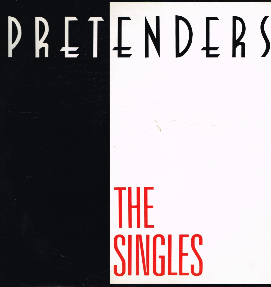 Pretenders - Singles - Lp