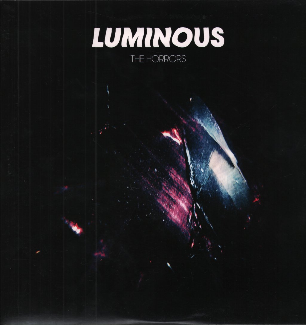 Horrors - Luminous - Double Lp