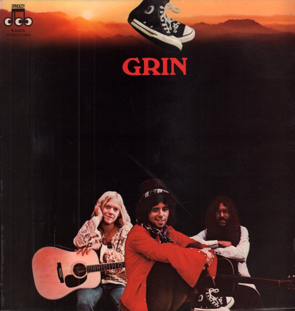 Grin - Grin - Lp