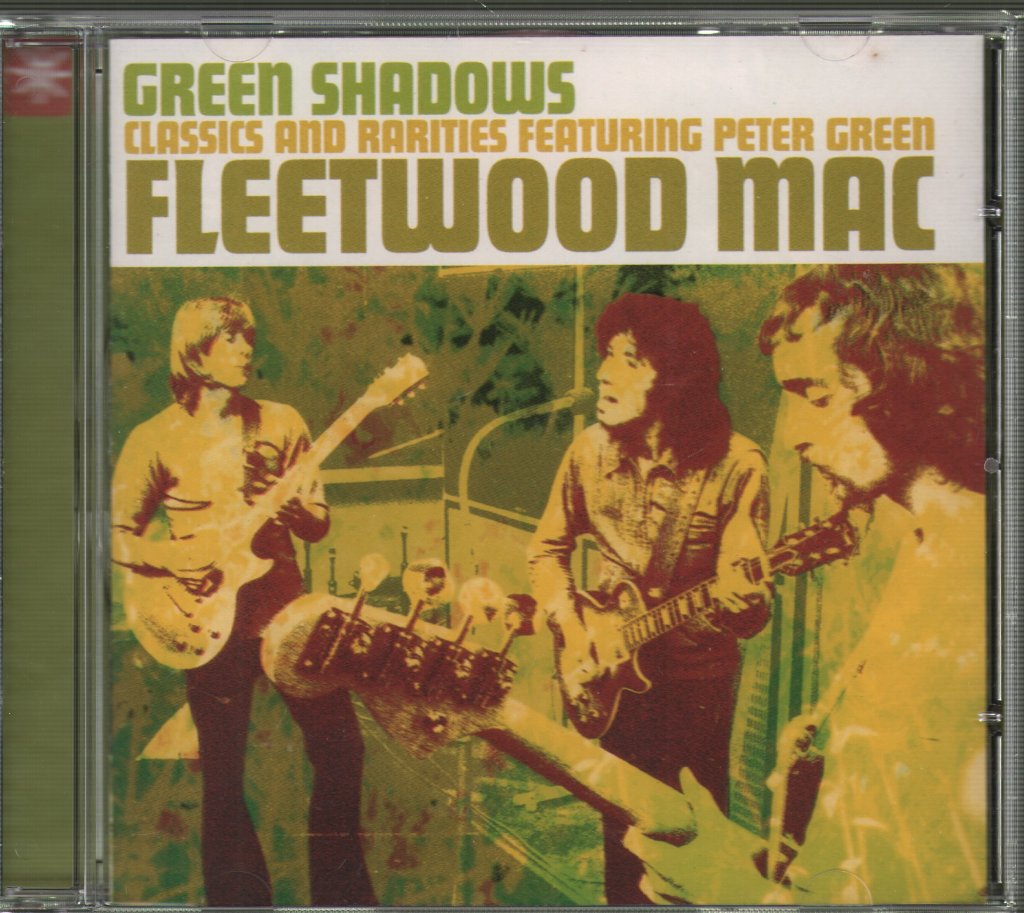 Fleetwood Mac - Green Shadows - Cd