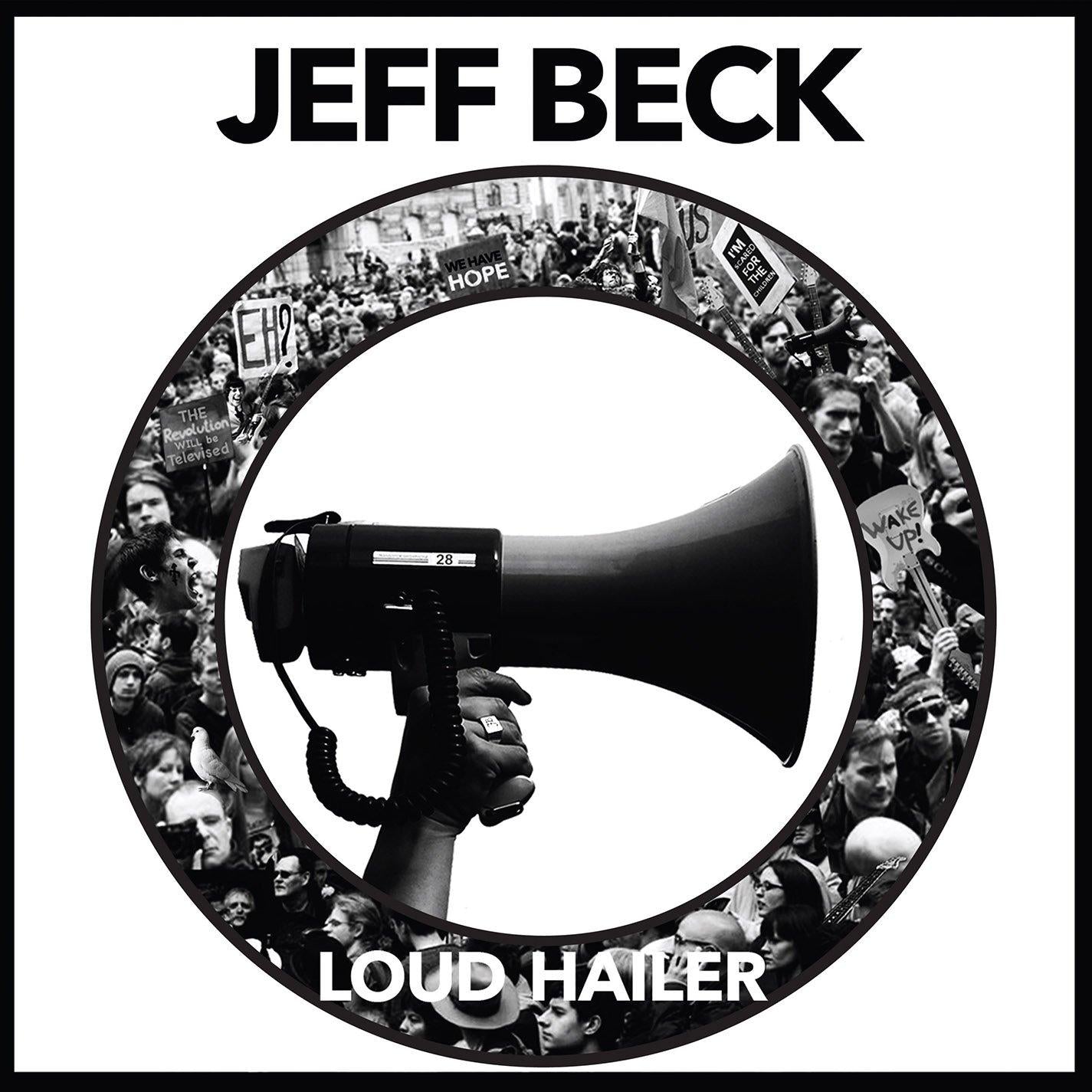 Jeff Beck - Loud Hailer - Cd