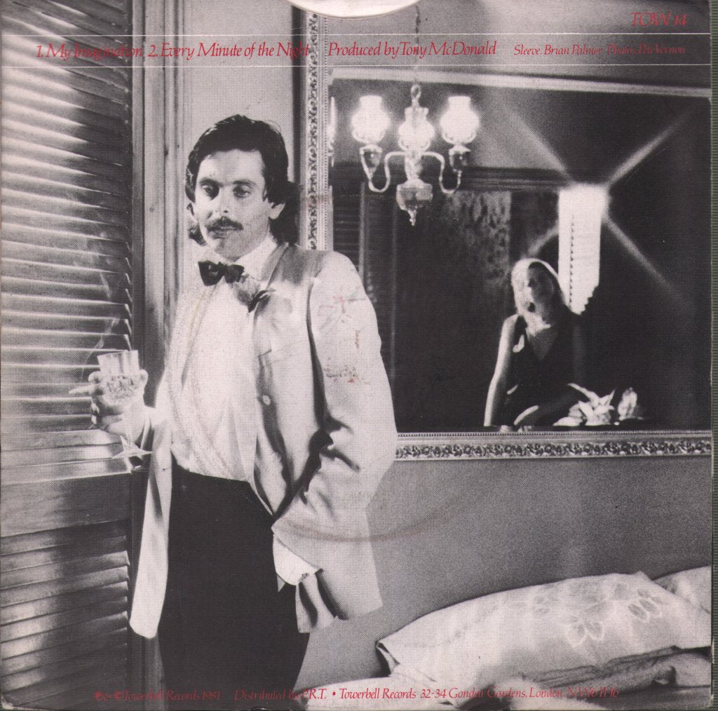 Air (80'S Artist) - My Imagination - 7 Inch