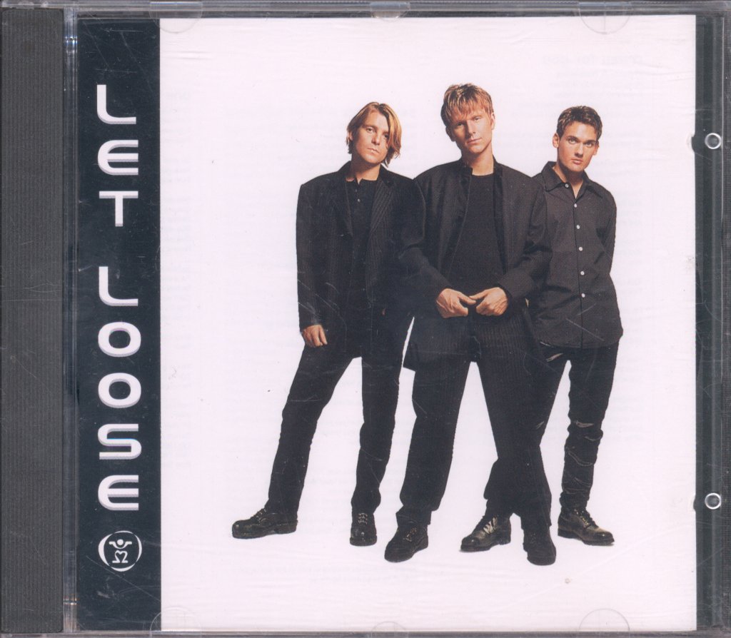Let Loose - Let Loose - Cd