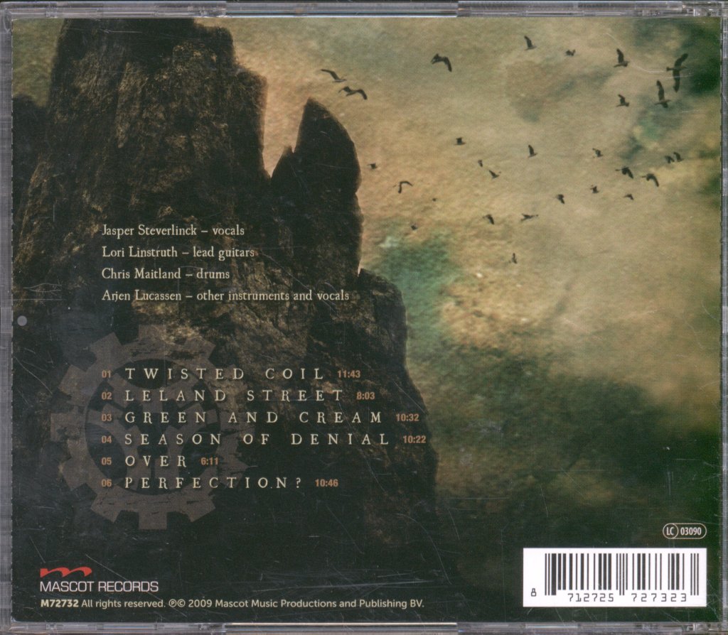 Guilt Machine - On This Perfect Day - Cd