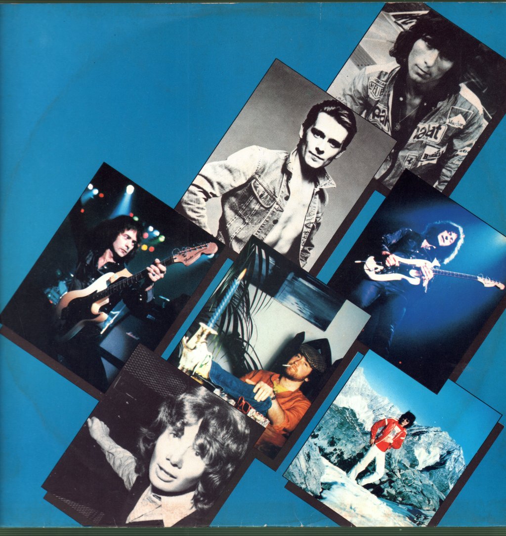 Rainbow - Down To Earth - Lp