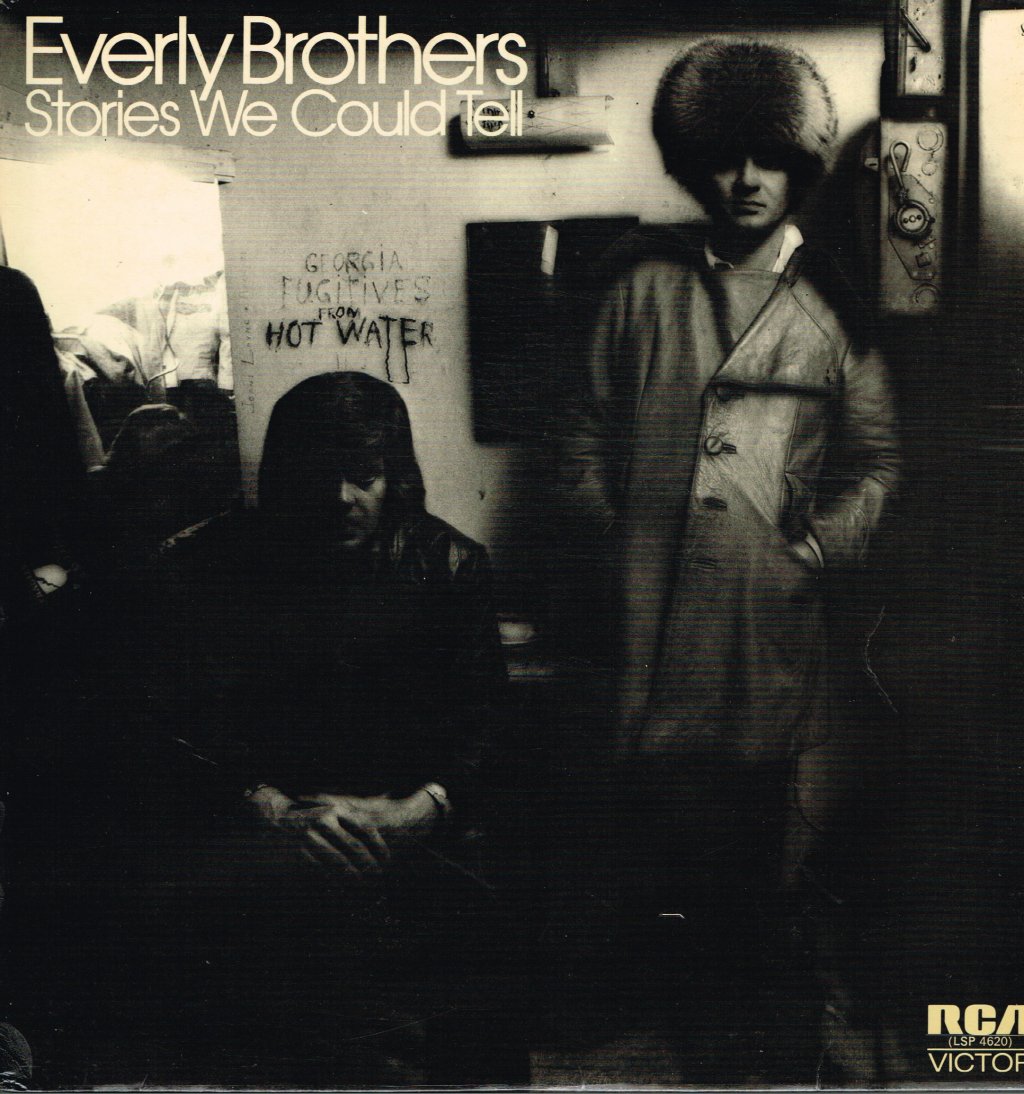 Everly Brothers - Stories We Can Tell - Lp