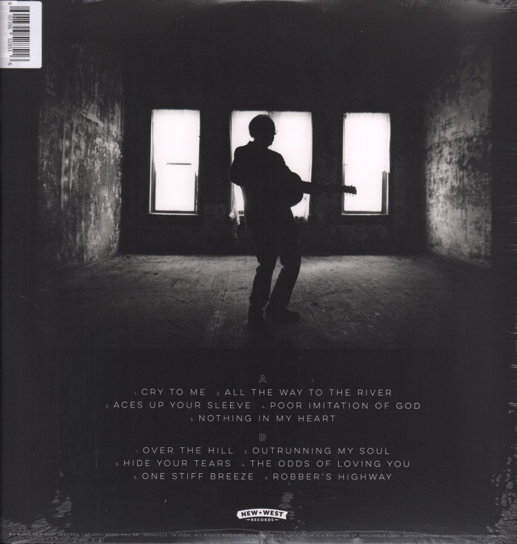 John Hiatt - Eclipse Sessions - Lp