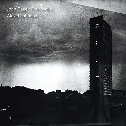 Alexei Lubimov - Cage: Four Walls - Cd