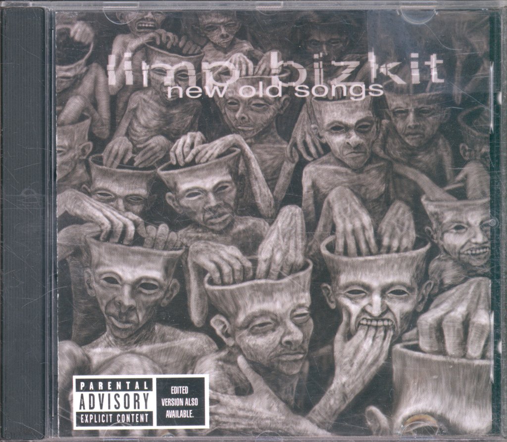 Limp Bizkit - New Old Songs - Cd
