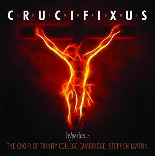 Stephen Layton / Trinity College Choir Cambridge - Leighton: Crucifixus & Other Choral Works - Cd