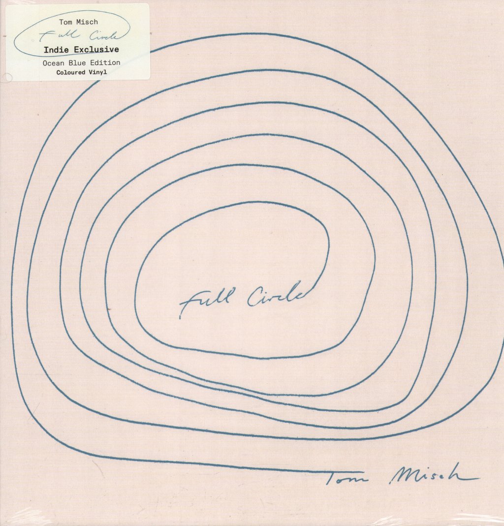 Tom Misch - Full Circle - Lp