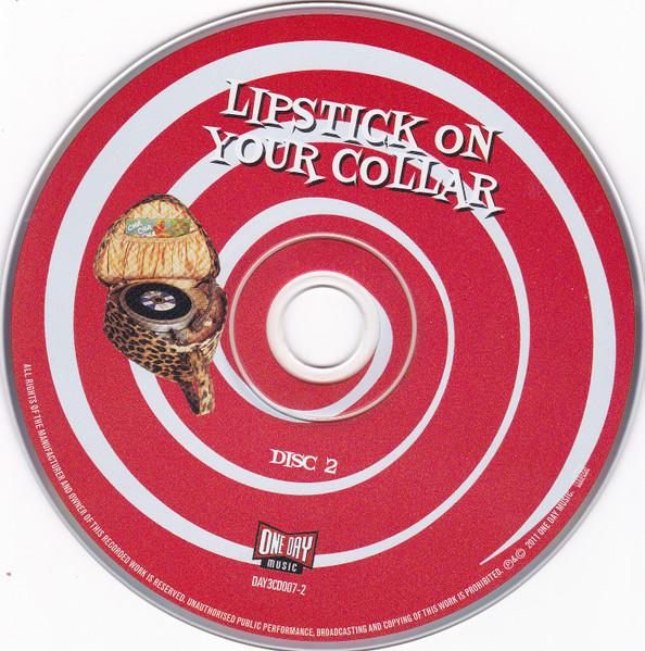 Various Artists - Lipstick On Your Collar - Triple Cd