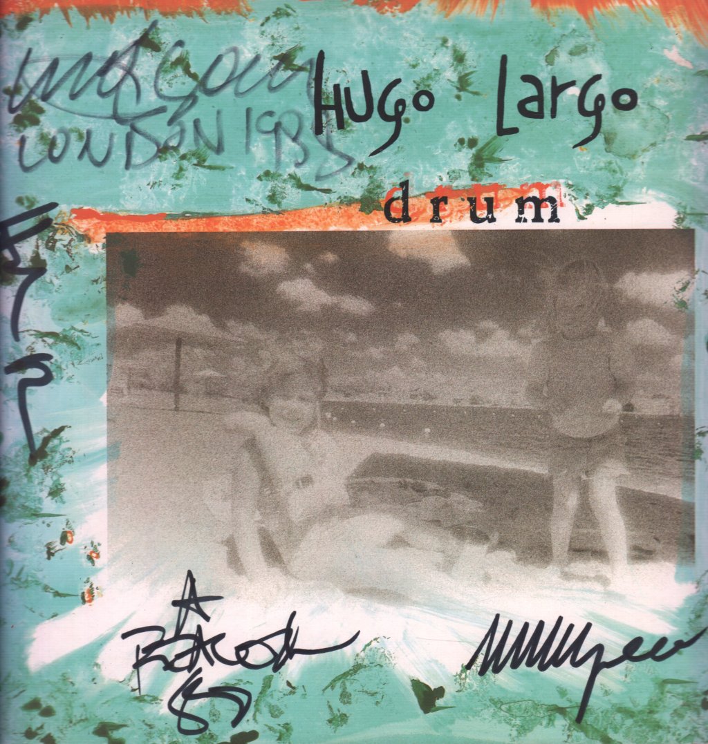 Hugo Largo - Drum - Lp