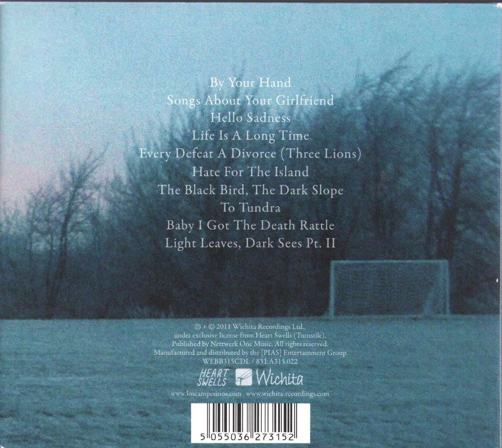 Los Campesinos! - Hello Sadness - Cd