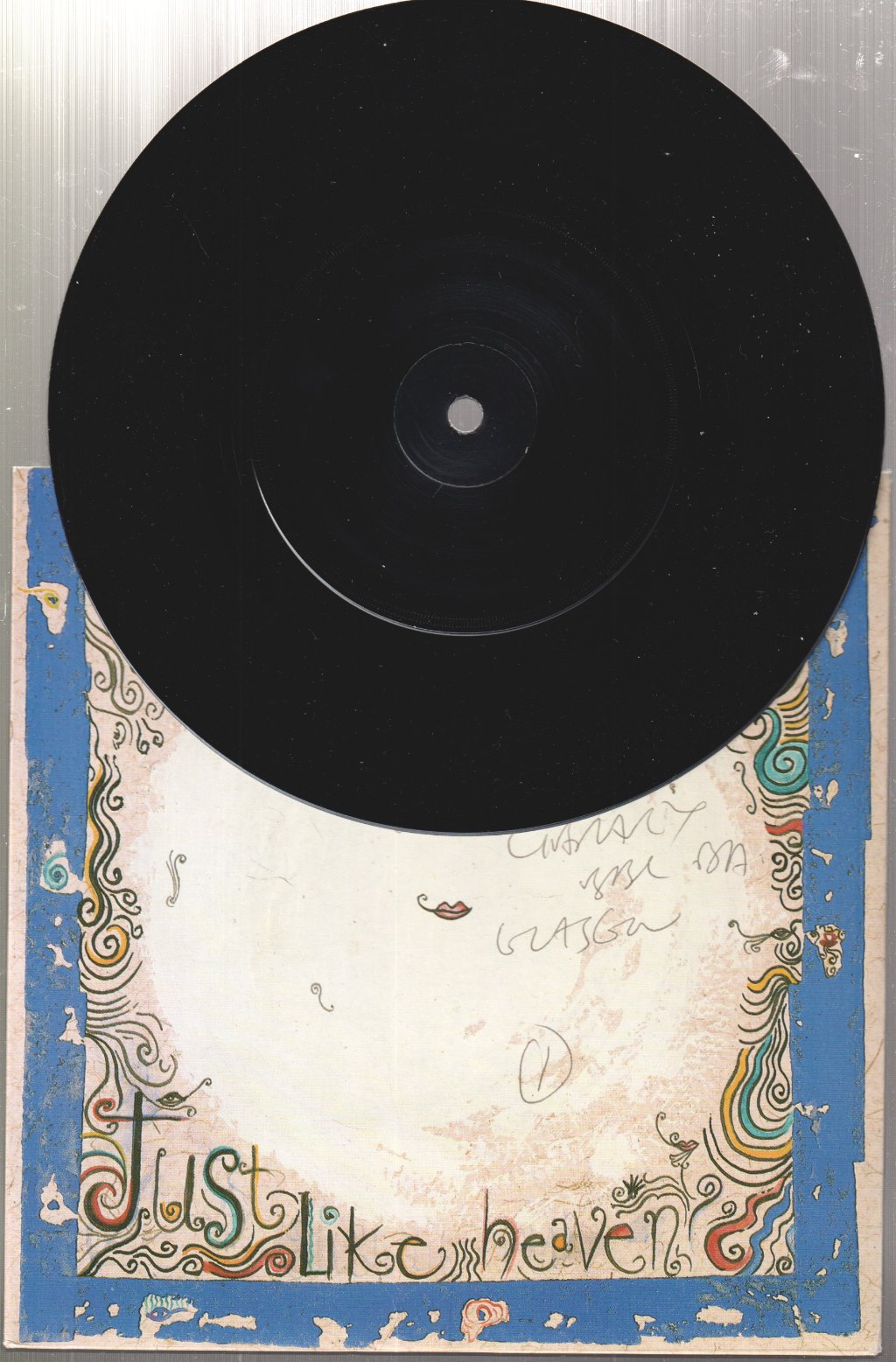 Cure - Just Like Heaven - 7 Inch