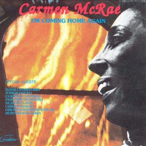Carmen McRae - I'm Coming Home Again - Double Cd