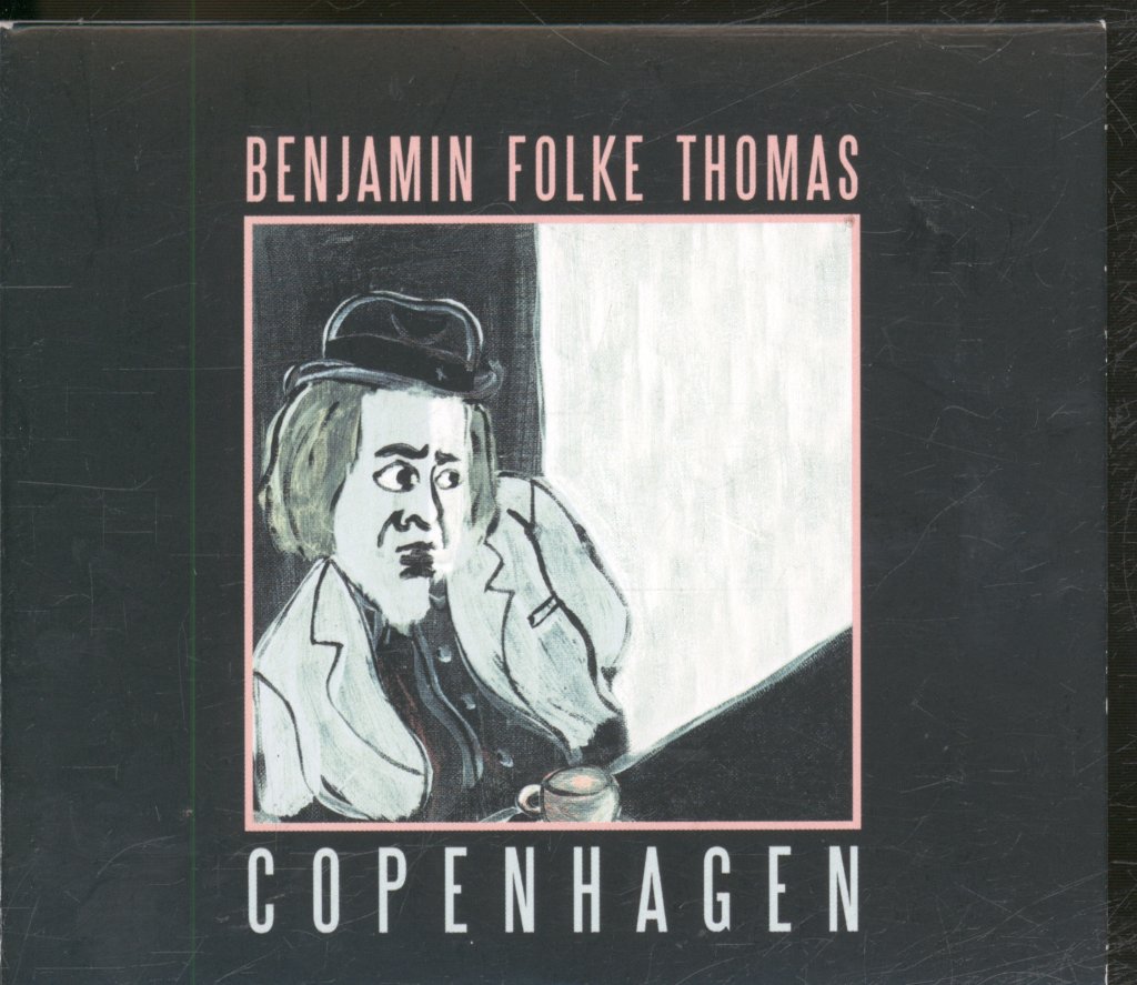 Benjamin Folke Thomas - Copenhagen - Cd