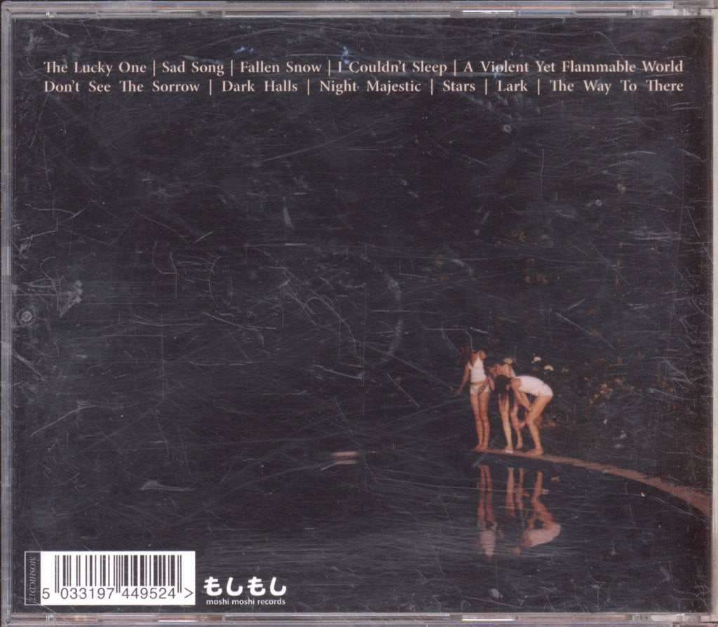Au Revoir Simone - Bird Of Music - Cd