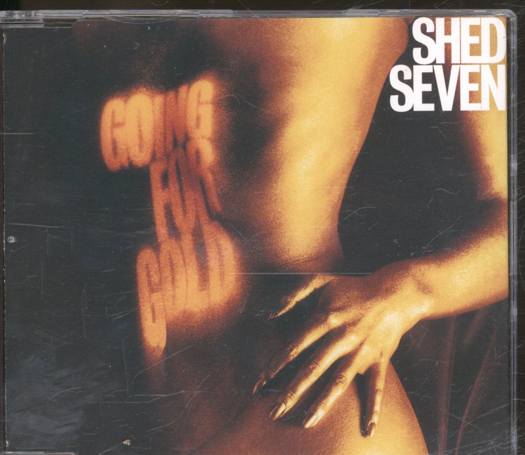 Shed Seven - Going For Gold - Cd