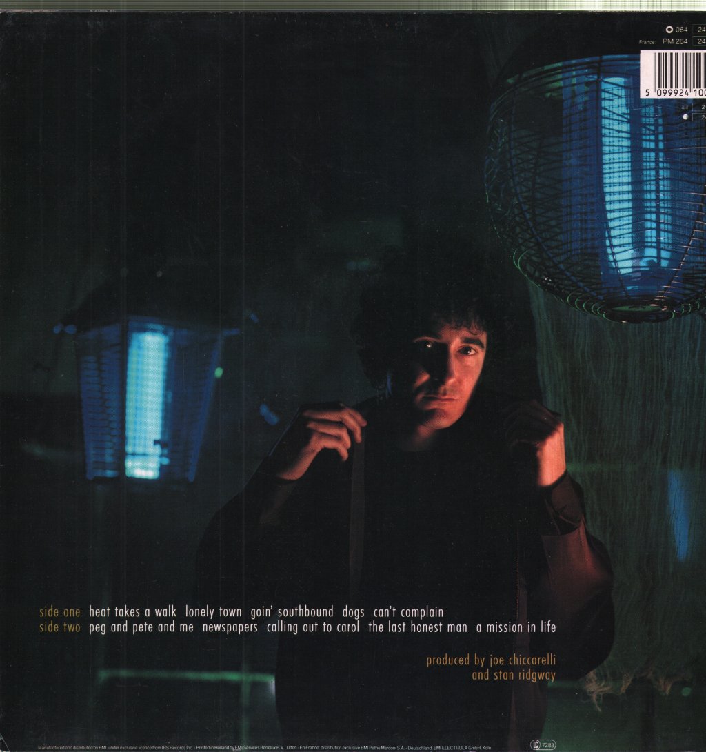Stan Ridgway - Mosquitos - Lp