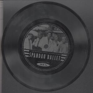 Spandau Ballet - Smash Hits Interviews - 7 Inch