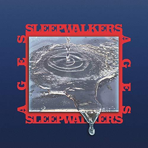Sleepwalkers - Ages - Cd
